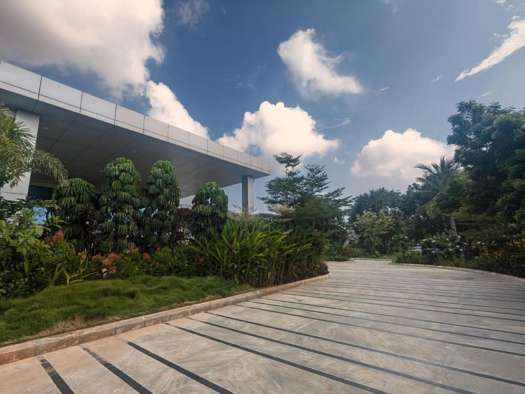 Zahrada ubytování Fortune Beach Resort ECR, Chennai - Member ITC Hotels' Group