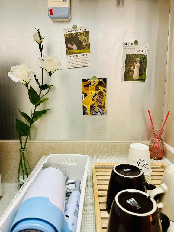 ソウルにある"GRAND OPENED" Maxtyle Guesthouse Dongdaemunのギャラリーの写真