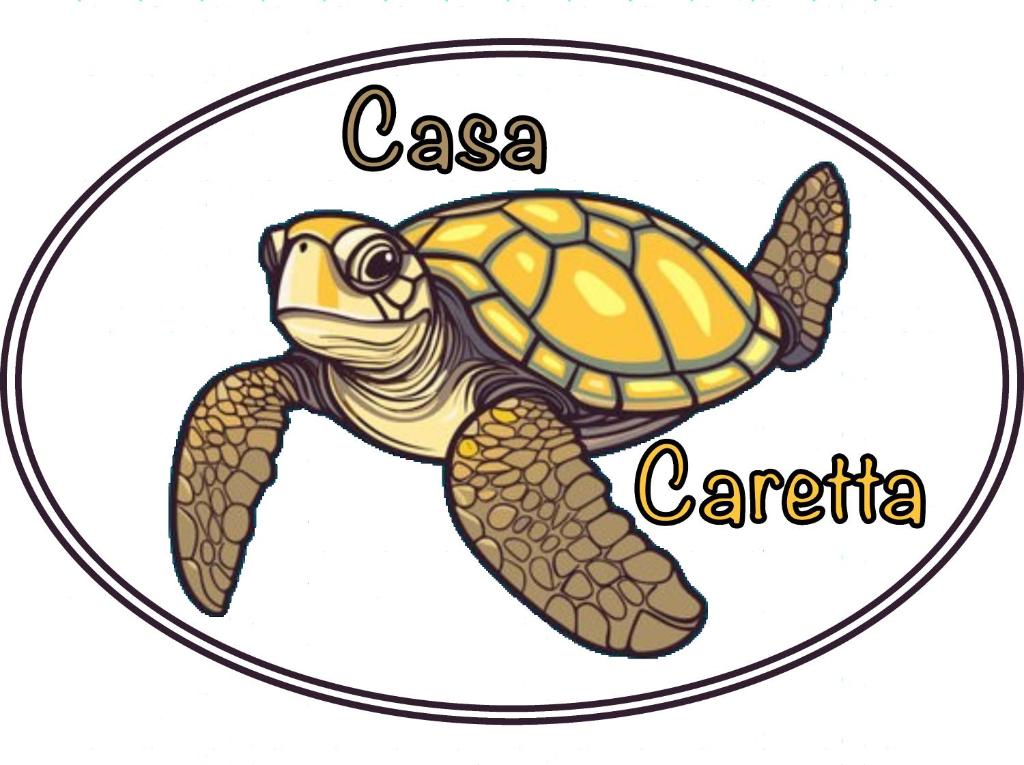 Certifikát, hodnocení, plakát nebo jiný dokument vystavený v ubytování Casa Caretta