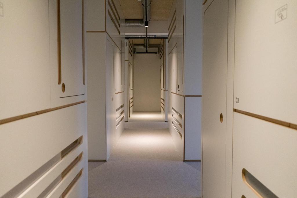 soom Salzburg I Capsule Hotel - 2