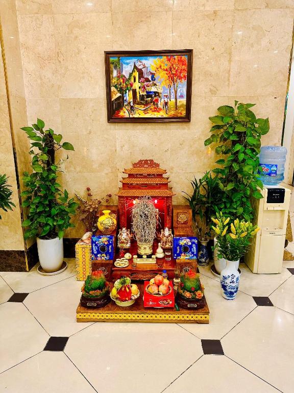 Fotografie z fotogalerie ubytování Sunrise Hanoi Hotel v Hanoji