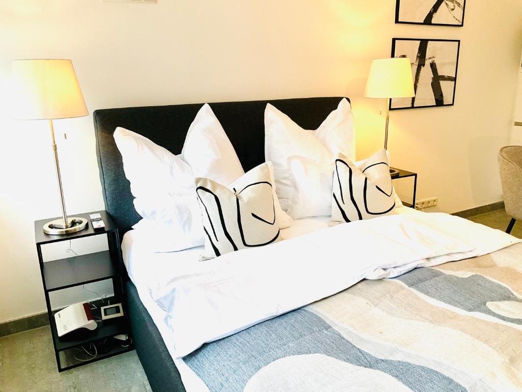 Fotografie z fotogalerie ubytování Innerste City Getaway v destinaci Goslar