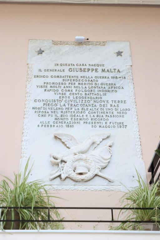 Fotografie z fotogalerie ubytování La Dimora del Generale v destinaci Pizzo