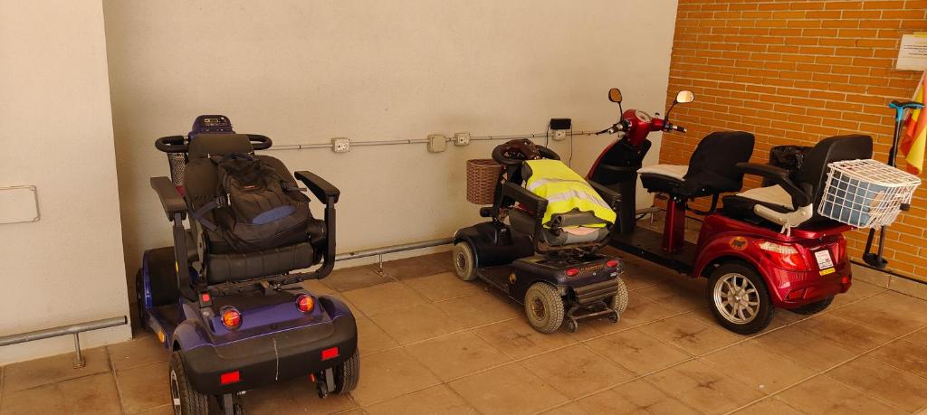 SOLO FAMILIAS TORRESOL vendégei