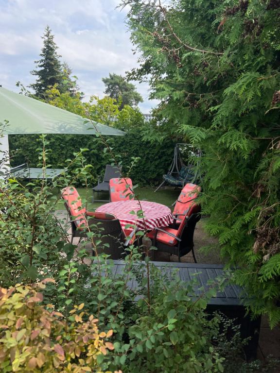 Ferienhaus Green Garden Berlin - Welcome to Berlin - Casa De Vacaciones