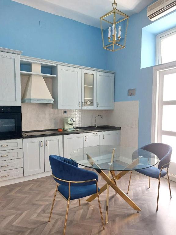 Tiburtino Apartment