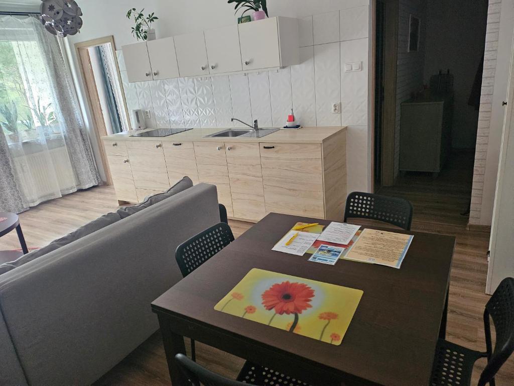 Fotografia z galérie ubytovania Apartament Góralska v destinácii Gdansk