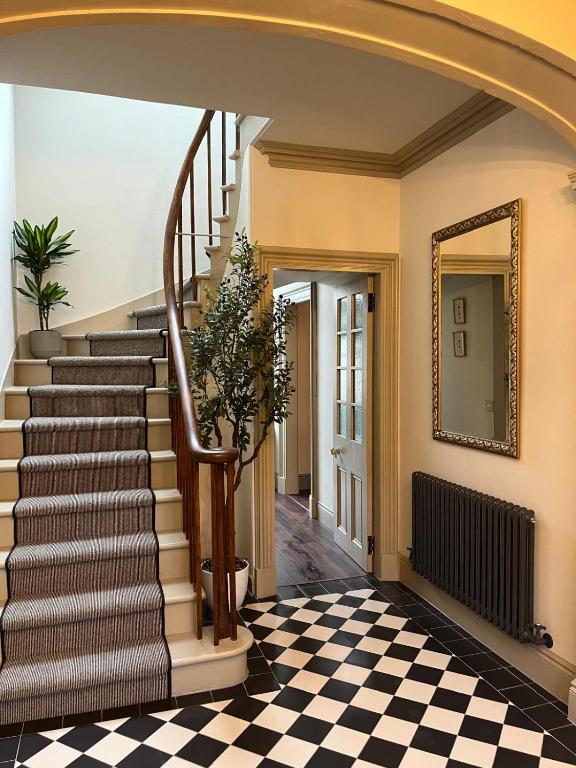 Fotografie z fotogalerie ubytování Lewis Lodge - Stunning & Exclusive Luxury Home in the Heart of Ballater, Royal Deeside v destinaci Ballater
