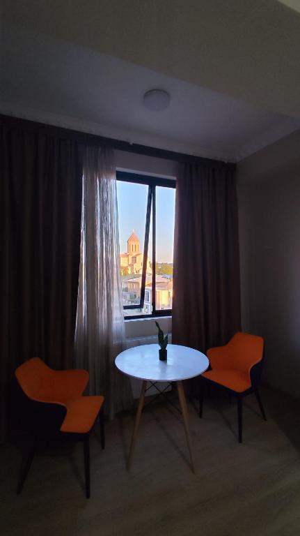 Fotografie z fotogalerie ubytování Hotel Red Tower v destinaci Zugdidi