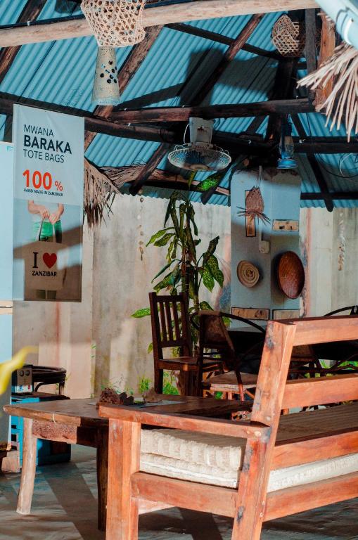 Fotografie z fotogalerie ubytování Mwana House v destinaci Nungwi