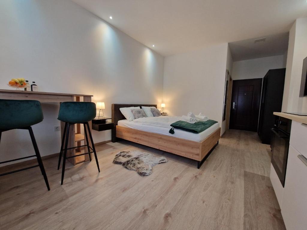 Apartment Luxury B - 16