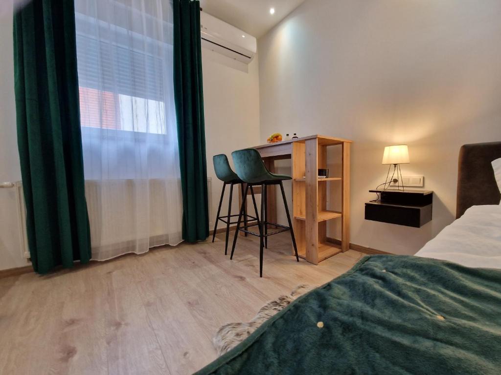 Apartment Luxury B - 15