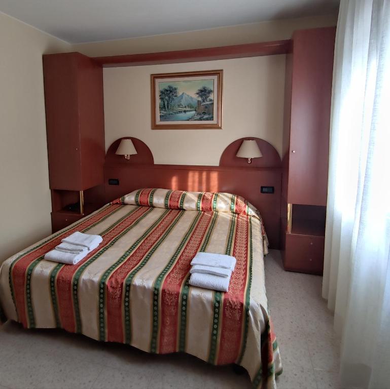 Ponte Nuovo - Chambre Double Avec Salle De Bain Privée