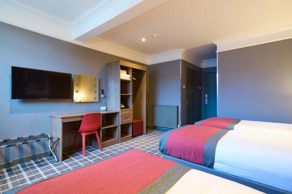 Best Western Glasgow Hotel - Resim 33