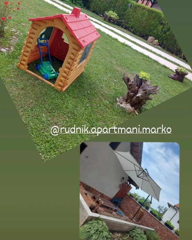 Fotografie z fotogalerie ubytování Apartmani Marko v destinaci Rudnik