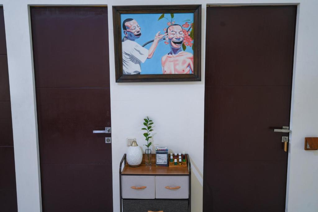 Fotografie z fotogalerie ubytování Dhome by Riana v destinaci Wendit