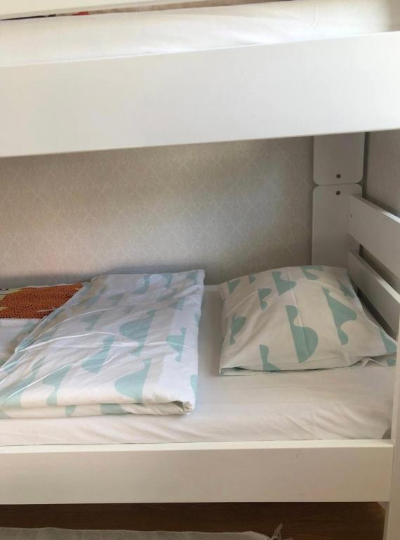 Postel nebo postele na pokoji v ubytování RosaVillan