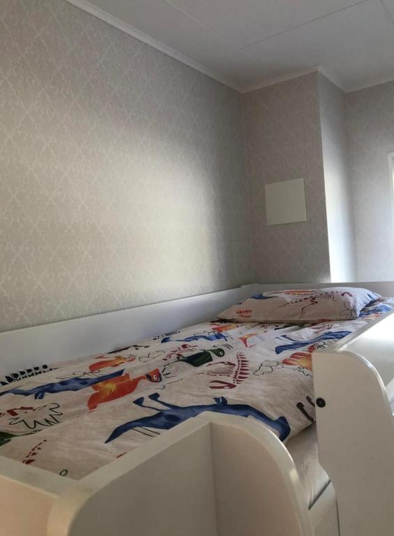 Postel nebo postele na pokoji v ubytování RosaVillan