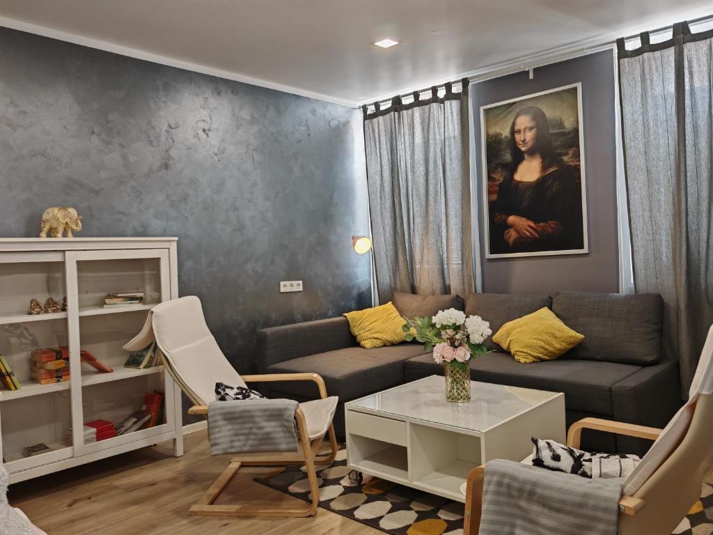 O21 house - Old Town Varazdin - Appartamento Con Una Camera Da Letto