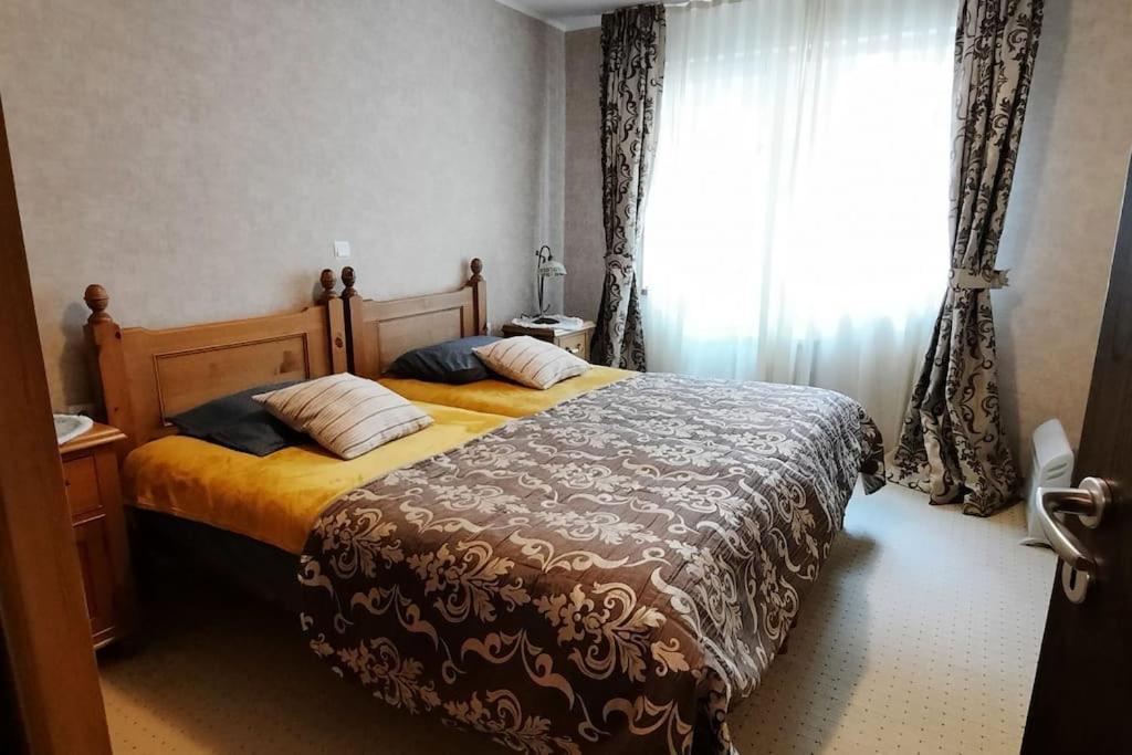 The snug apartment