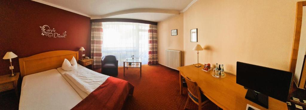 Hotel Zur Post GmbH Waldbreitbach - Habitación Doble