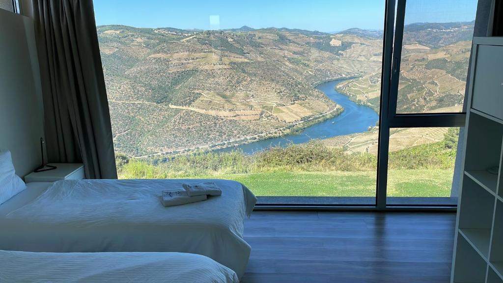 Stay at the Winemaker - Deluxe Dubbele Of Dubbele Kamer