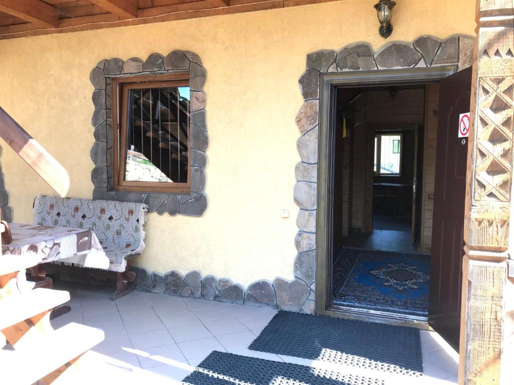 Fotografie z fotogalerie ubytování Trembita готель v destinaci Jablunycja