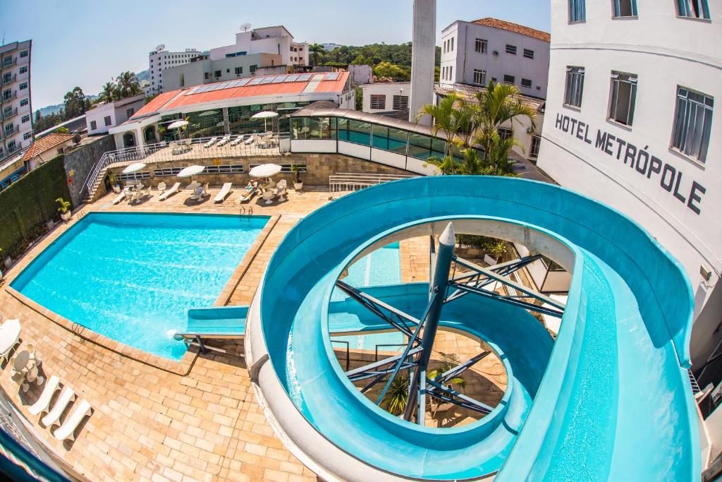  Hotel Metrópole