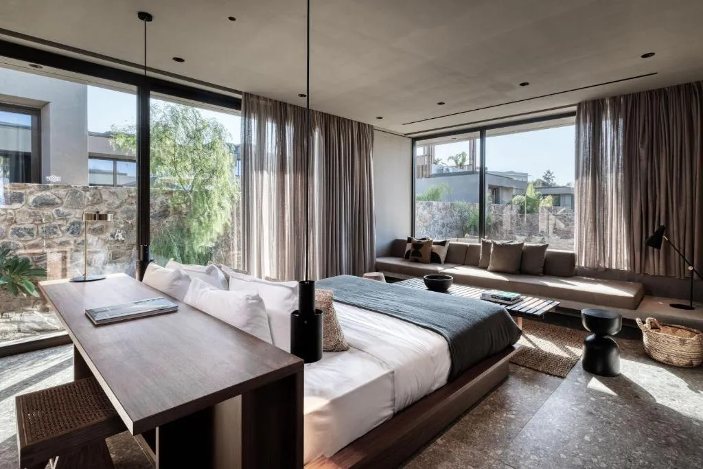 Tropical Open Plan Suite, Guest room, 1 King