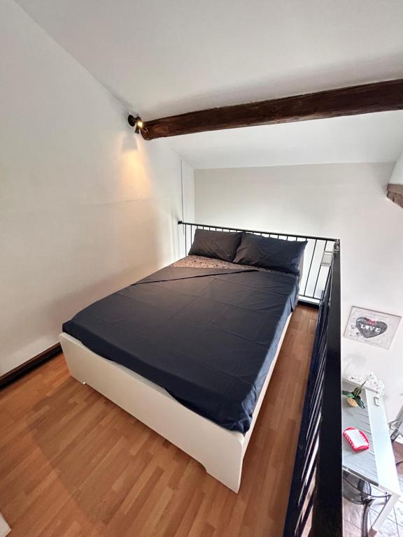 Postel nebo postele na pokoji v ubytování Residenza Dora
