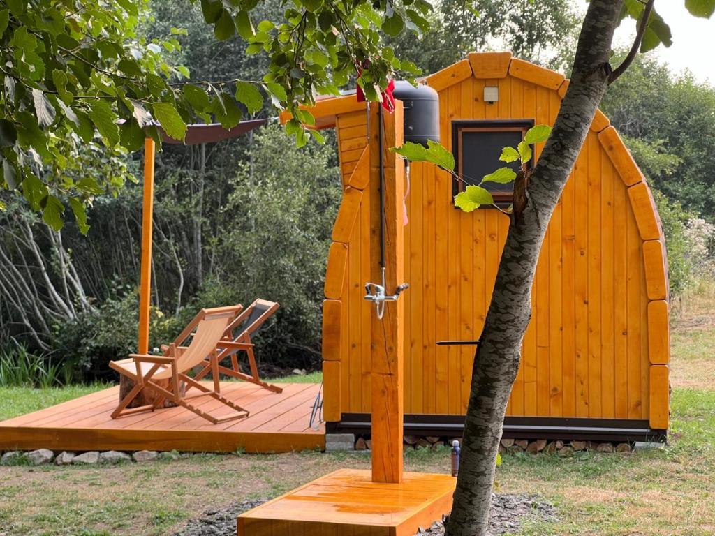 Fotografie z fotogalerie ubytování Camping pod - RAZBIBRIGA v destinaci Kupres