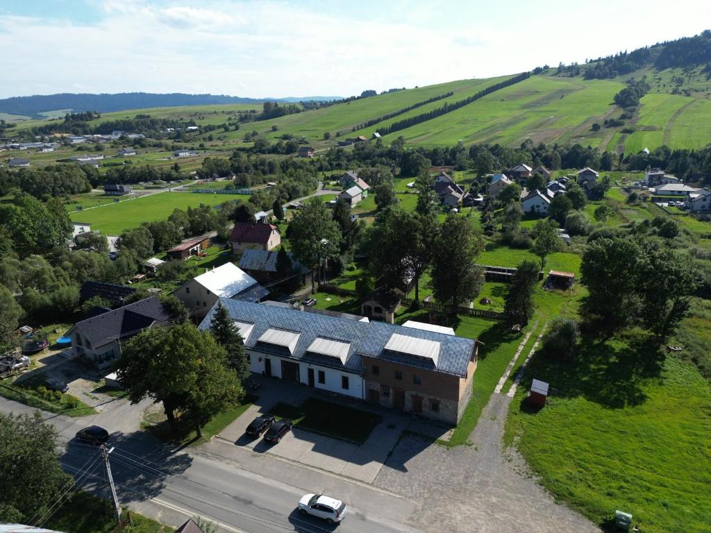 Táj az apartman közelében