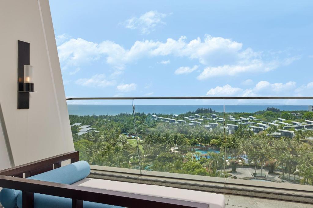 The Westin Sanya Haitang Bay Resort - 大海景室双胞胎