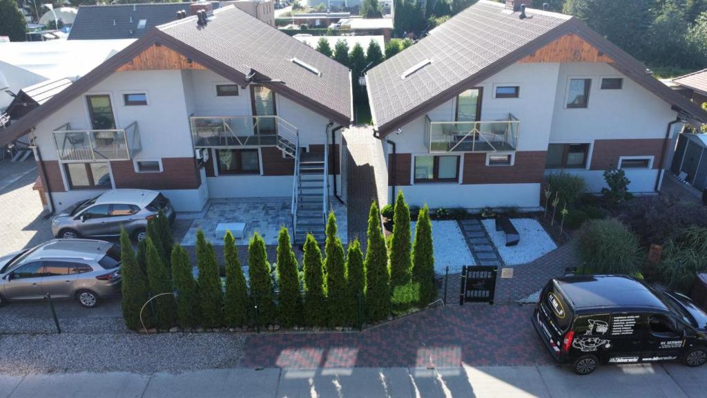 Apartamenty Maja