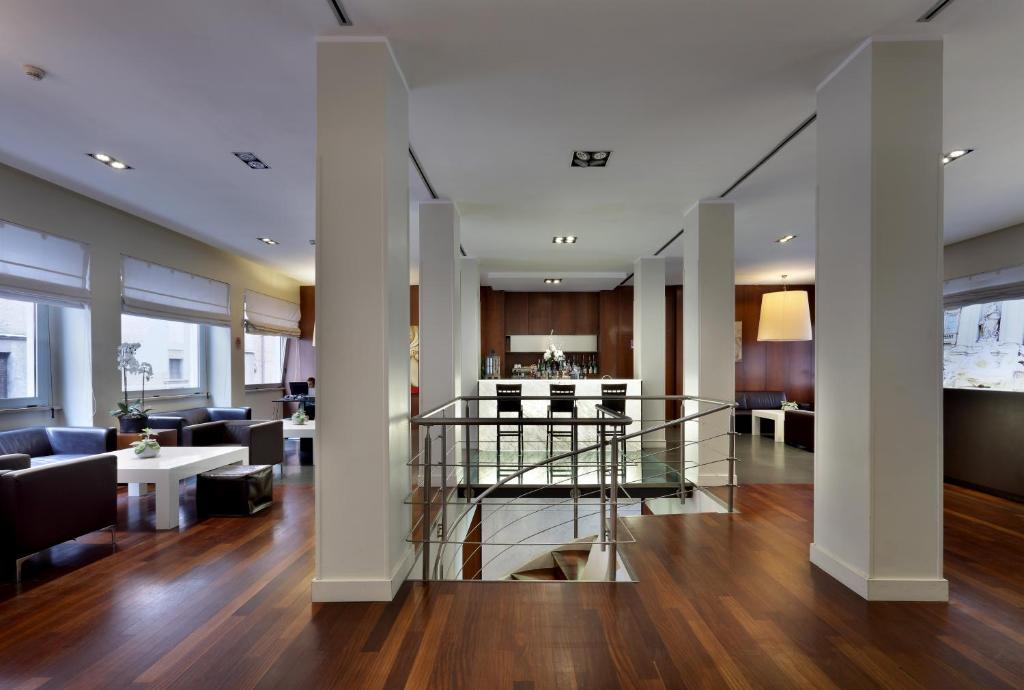 Hotel Saint John - Resim 29