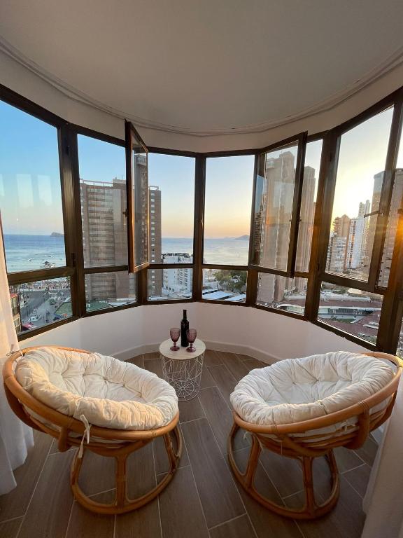 Suite Panoramic