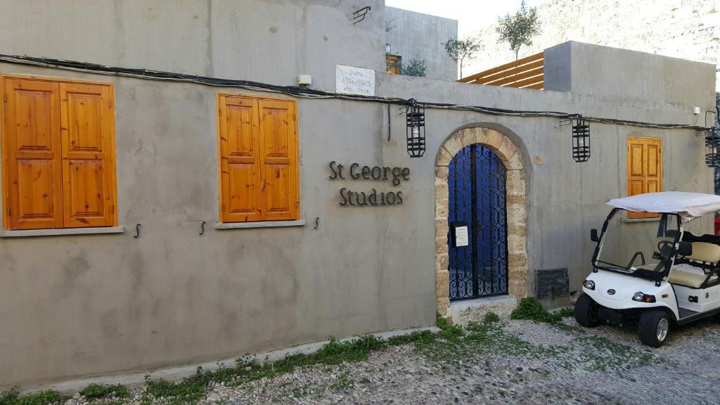 Zdjęcie z galerii obiektu St. George Studios w mieście Rodos