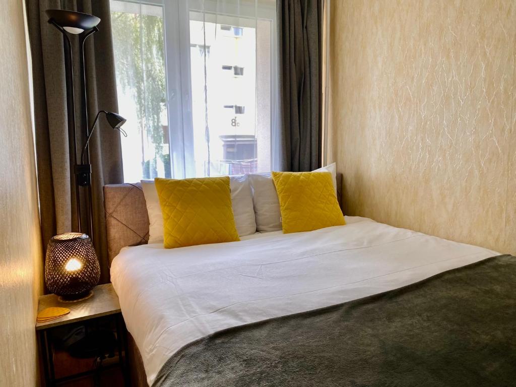 Фотография из галереи Apartament Szeptająca Wierzba в Кошалине