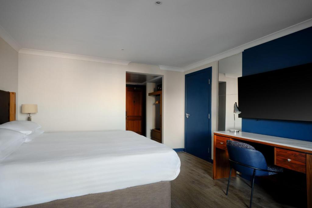 Edinburgh Marriott Hotel Holyrood - Resim 35