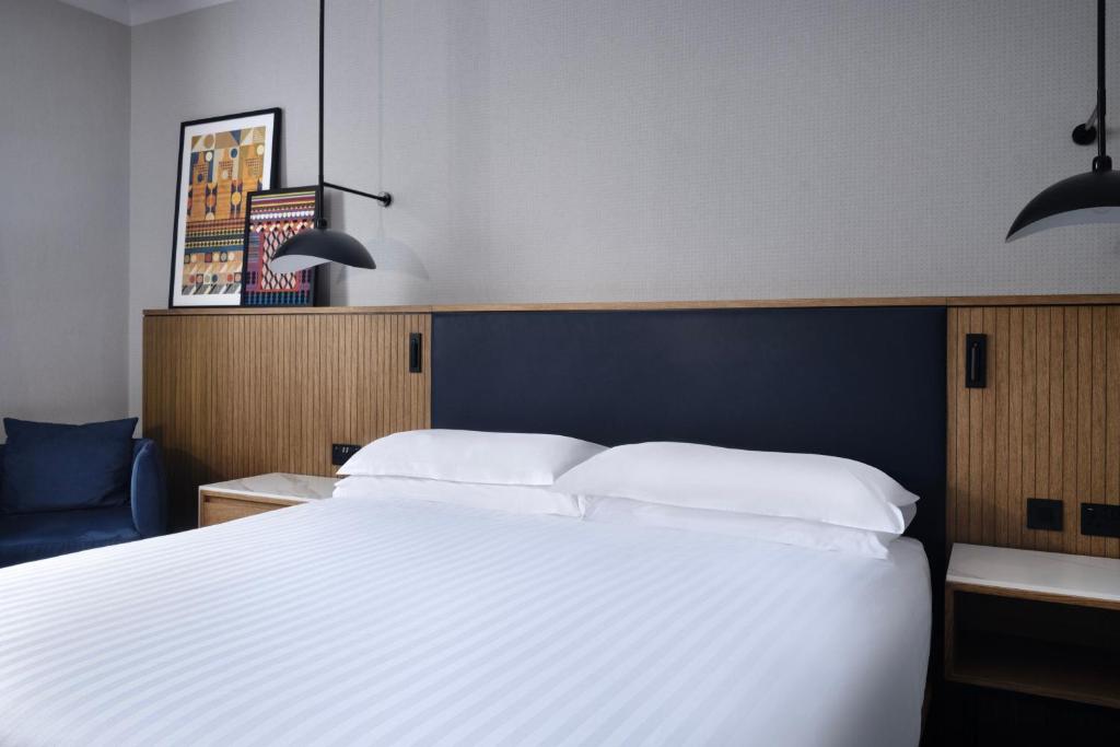 Edinburgh Marriott Hotel Holyrood - Resim 39