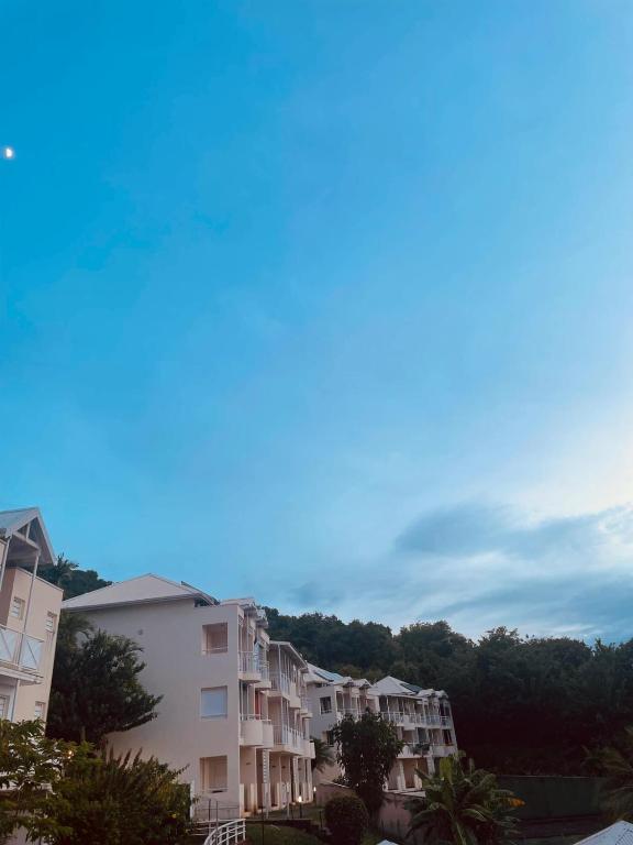 Příroda nedaleko aparthotelu