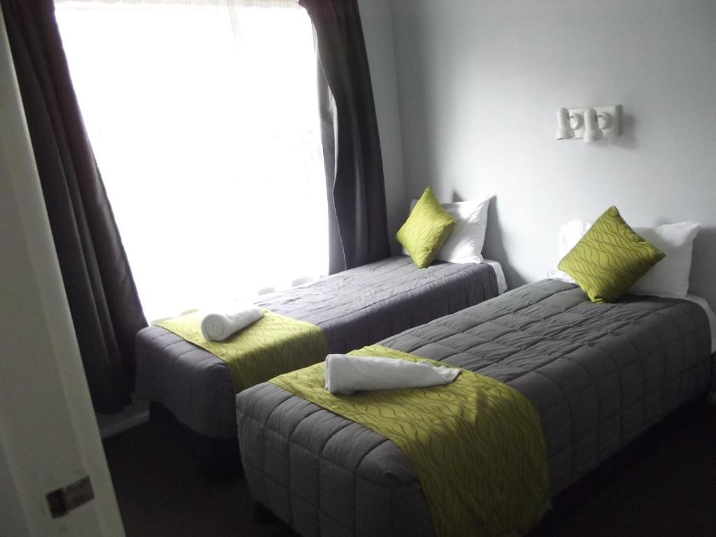 Admiral Motel - Resim 40