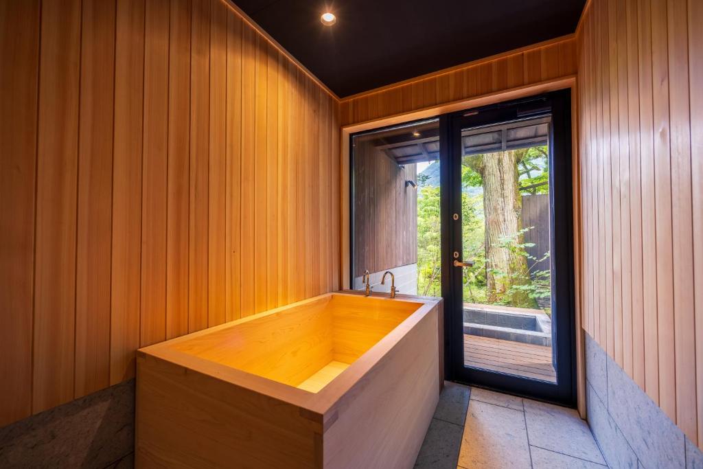 Fotografie z fotogalerie ubytování Matsuzakaya Honten v destinaci Hakone
