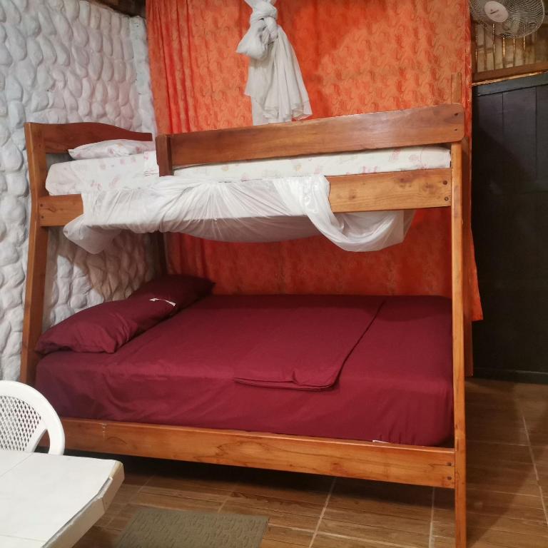 CABAÑAS ECOLOGICAS STEPHANIE JIRETH - 