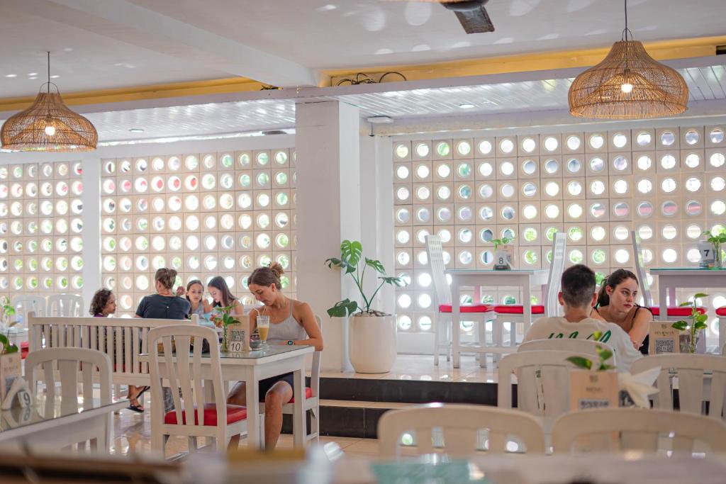 Hosté ubytování Bali Summer Hotel by Amerta