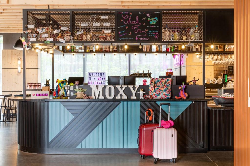 Moxy Bordeaux - Resim 1