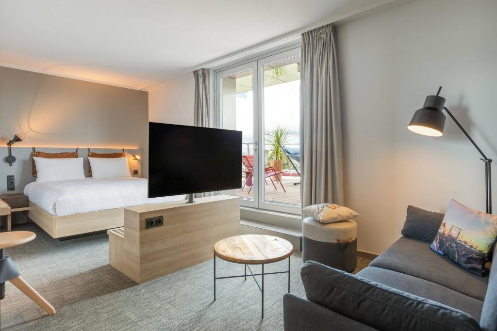 Moxy Bordeaux - Resim 4