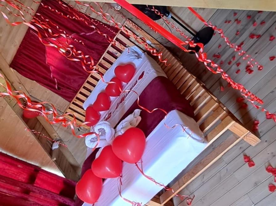 Foto sihtkohas Guatapé asuva majutusasutuse Chalet de Liz - Guatapé galeriist