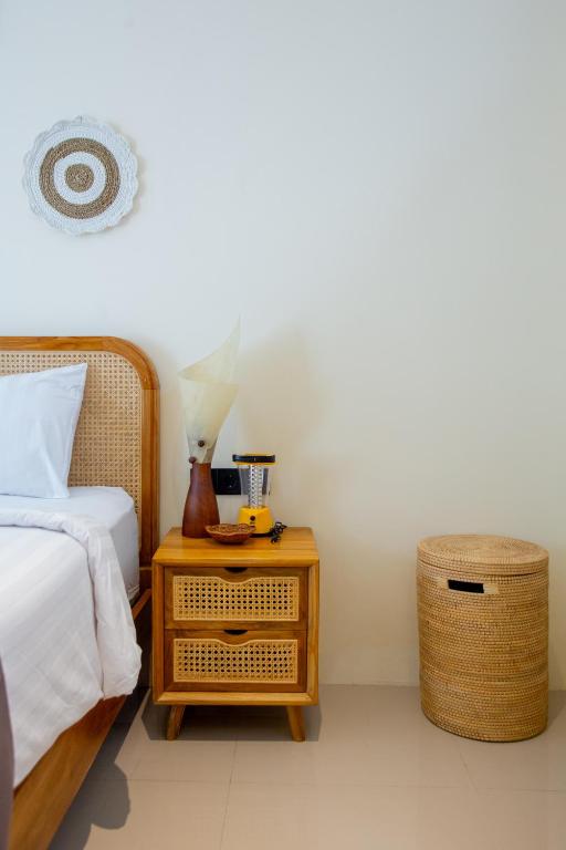 Susurro Villas - New Cozy Bungalow - Private Kitchen - Free Gym Access - 80Mbps WiFi - 2