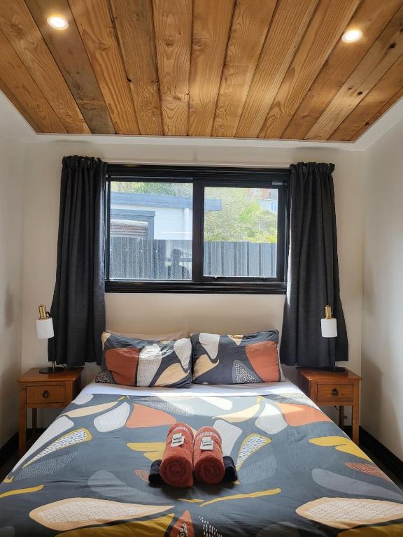 A Stone's Throw From Town Tiny Home - Resim 10